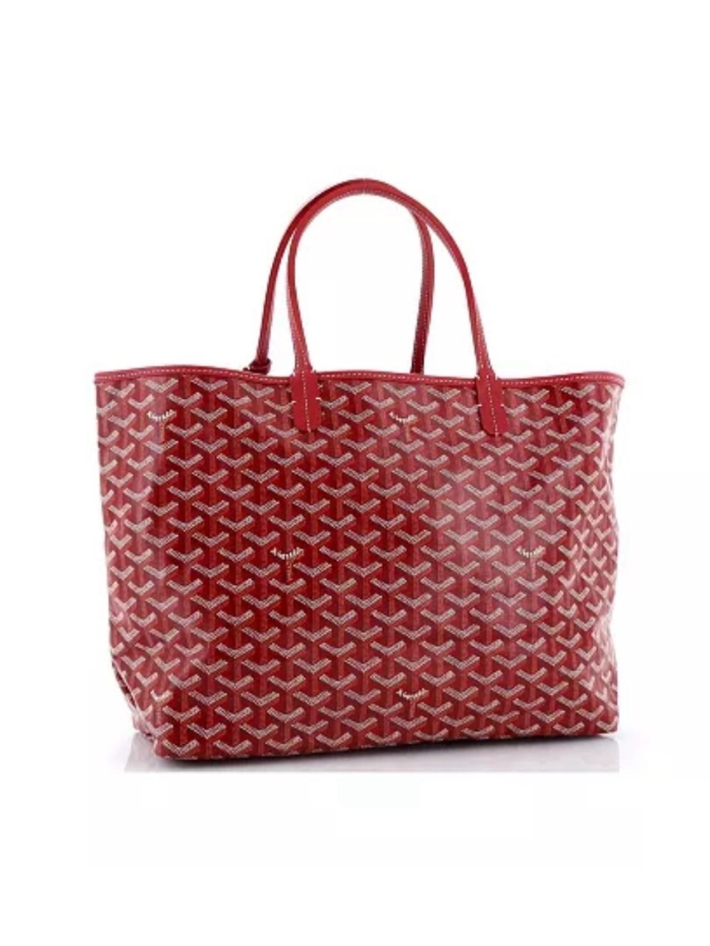 FASHION BAGS Prime Travel Bag, Dream Tote Coated Canvas, burgandy - Picture 4 of 9